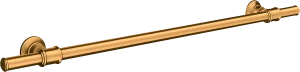 Axor Montreux Towel Holder 600 Mm Gold Brushed