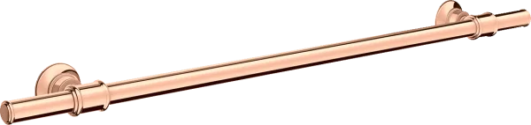 Axor Montreux Towel Holder 600 Mm Polished Red Gold