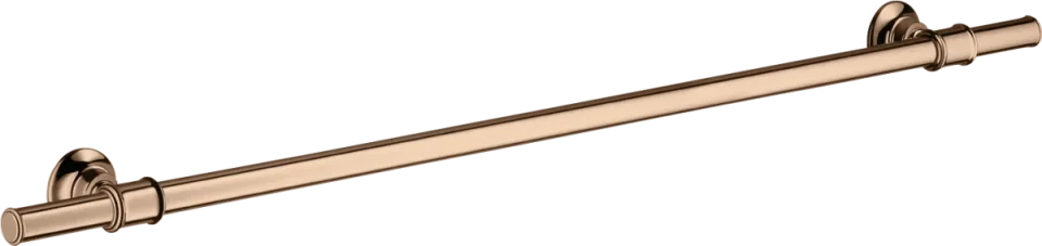 Axor Montreux Towel Holder 1090 X 171 X 78mm Rose Gold/gold - Polished product image - Image 1
