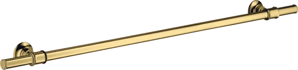 Axor Montreux Towel Holder 800 Mm Gold Polished