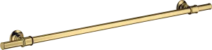 Axor Montreux Towel Holder 800 Mm Gold Polished