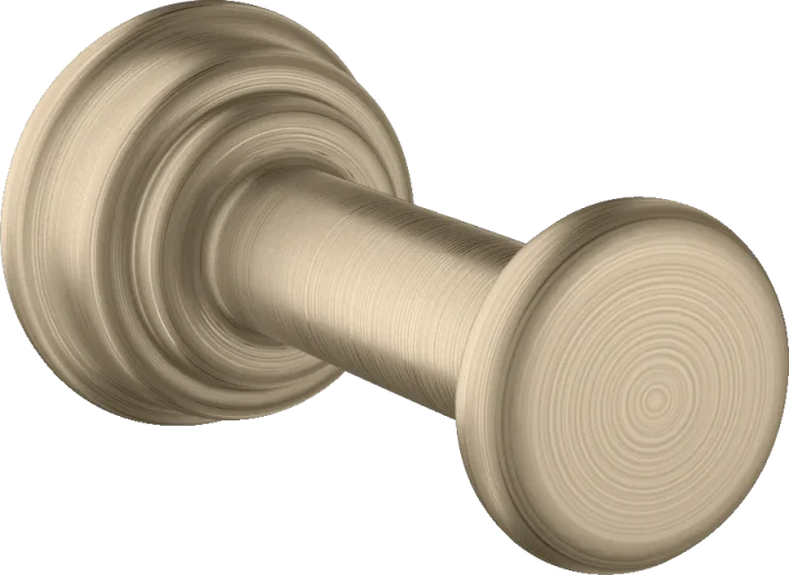 Axor Montreux Towel Hook Brushed Nickel product image - Image 2