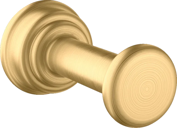 Axor Montreux Hooks 70 X 70 X 60mm Brass - Brushed product image - Image 2