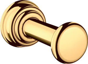 Axor Montreux Towel Hook Gold Polished