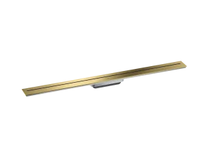 Axor Drain Finish Sets Shower Wastes 1182 X 163 X 85mm Gold - Polished