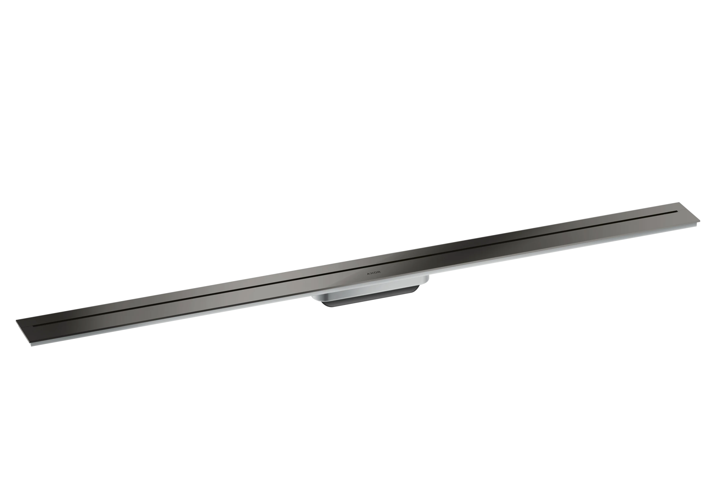 Axor Drain Finish Sets Shower Wastes 1384 X 163 X 85mm Gunmetal/chrome - Polished