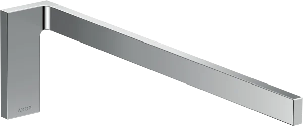 Axor Universal Rectangular Towel Holder 440 X 240 X 100mm Chrome