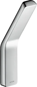 Axor Universal Softsquare Towel Hook Chrome