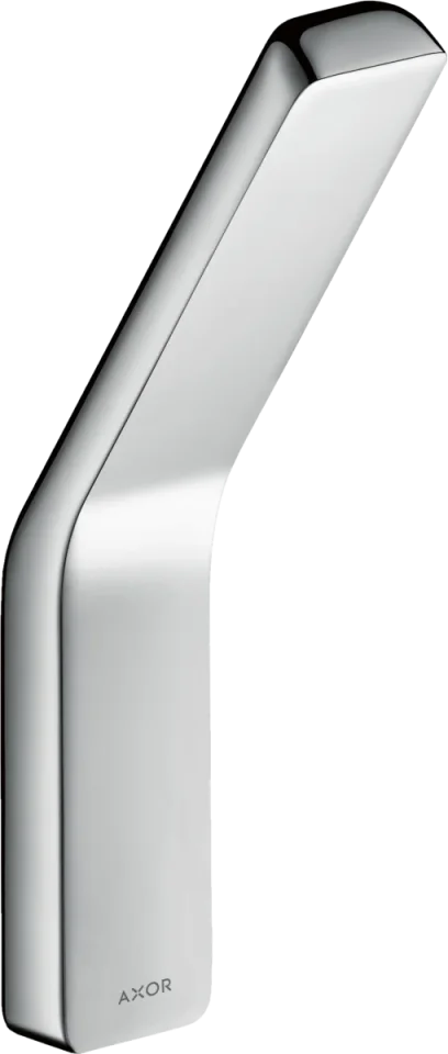 Axor Universal Softsquare Towel Hook Chrome product image - Image 1