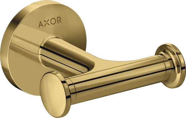Axor Universal Circular Hooks 160 X 85 X 68mm Gold - Polished