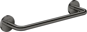 Axor Universal Circular Grab Rails 381 X 95 X 57mm Gunmetal/chrome - Polished