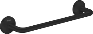 Axor Universal Circular Grab Rails 381 X 95 X 57mm Black - Matt