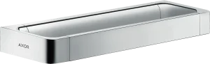 Axor Universal Softsquare Rail / Towel Holder Grab Bar 300 Mm Chrome