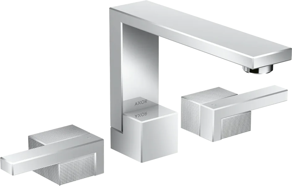 Axor Edge Manual Mixers 517 X 309 X 139mm Chrome product image - Image 1
