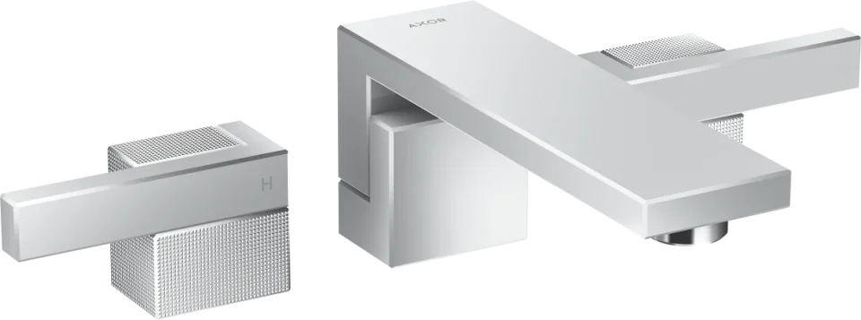 Axor Edge Manual Mixers 517 X 309 X 139mm Chrome product image - Image 1