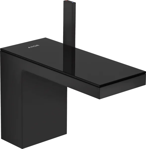 Axor Myedition Manual Mixers 400 X 350 X 160mm Black - Matt