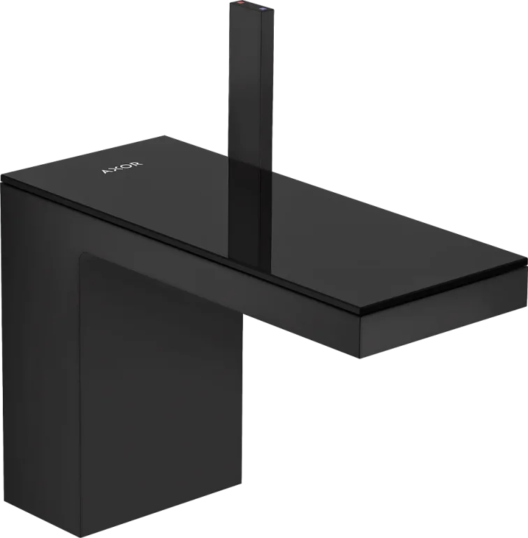 Axor Myedition Manual Mixers 400 X 350 X 160mm Black - Matt product image - Image 1