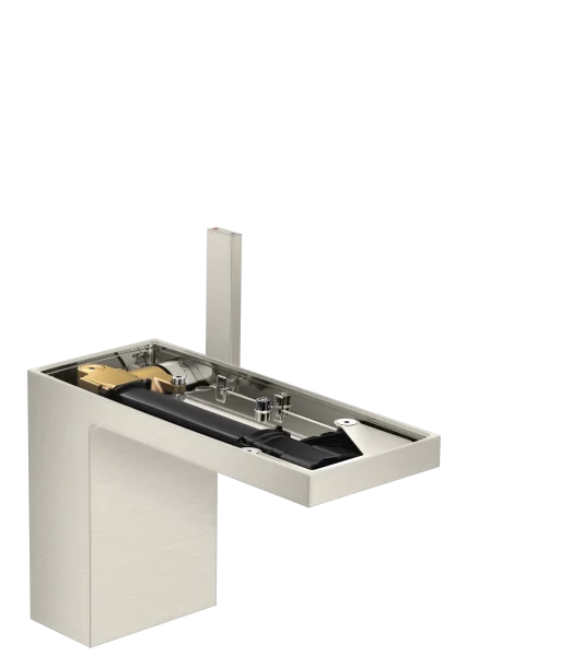 Axor Myedition Manual Mixers 400 X 350 X 160mm Stainless Steel