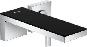 Axor Myedition Single Lever Basin Mixer For Concealed Installation Wall-mounted With Spout 221 Mm