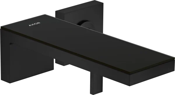 Axor Myedition Manual Mixers 401 X 350 X 167mm Black - Matt