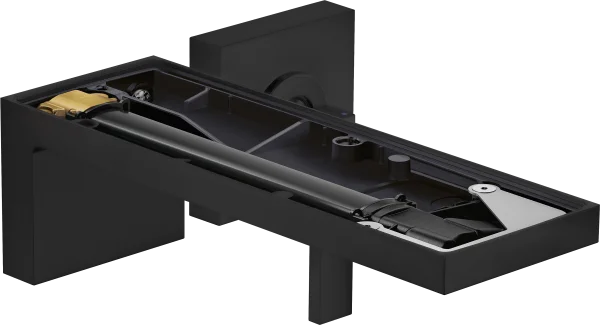 Axor Myedition Manual Mixers 400 X 350 X 160mm Black - Matt