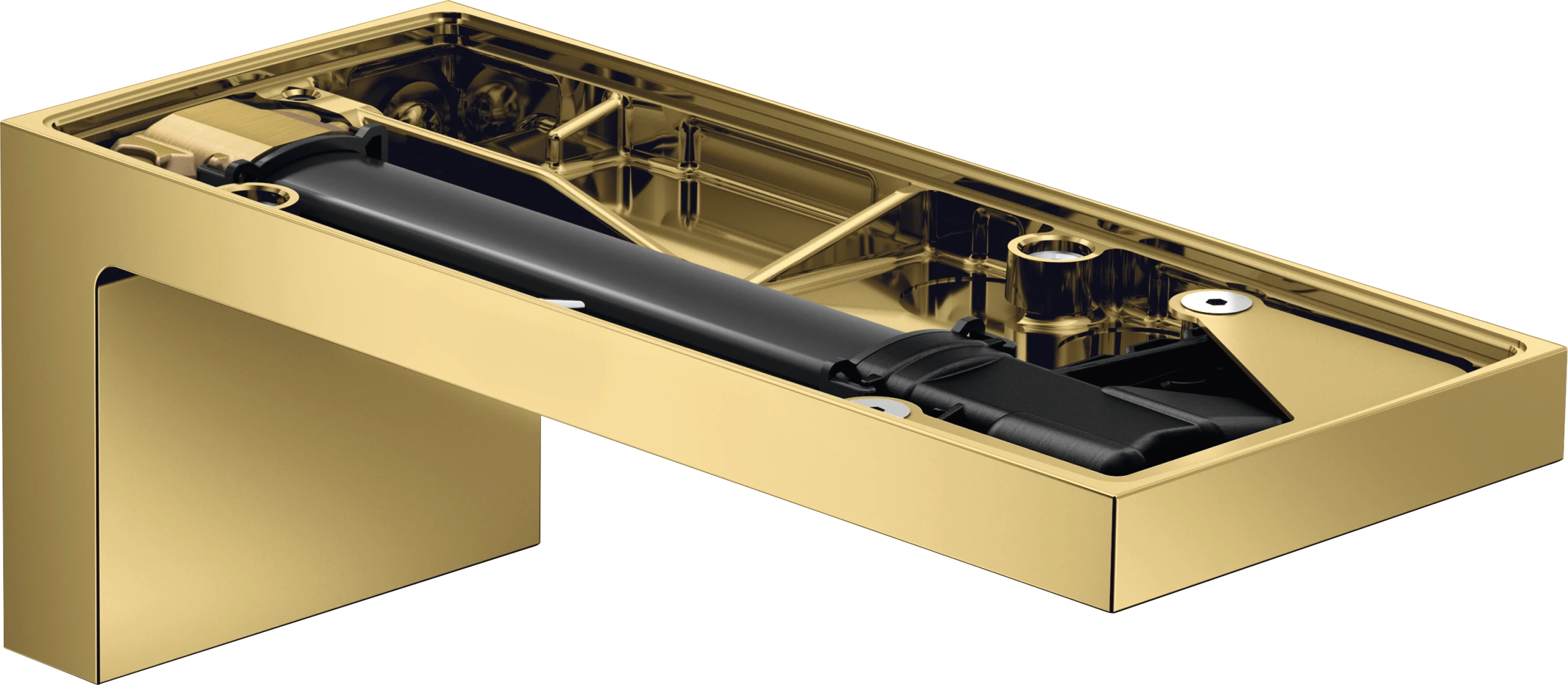 Axor Myedition Bath Spout Without Plate Gold Polished