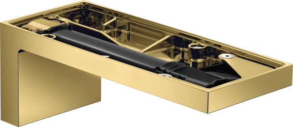 Axor Myedition Bath Spout Without Plate Gold Polished