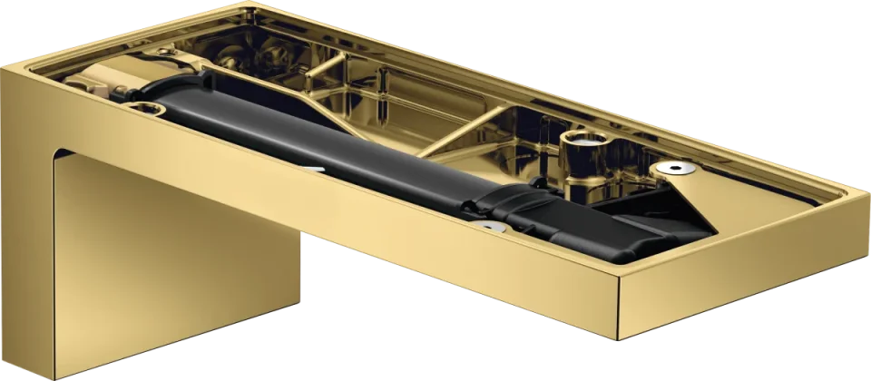 Axor Myedition Bath Fillers 350 X 270 X 140mm Gold - Polished product image - Image 1