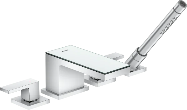 Axor Myedition 4-hole Rim-mounted Bath Mixer