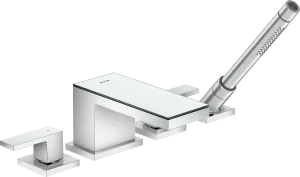 Axor Myedition 4-hole Rim-mounted Bath Mixer