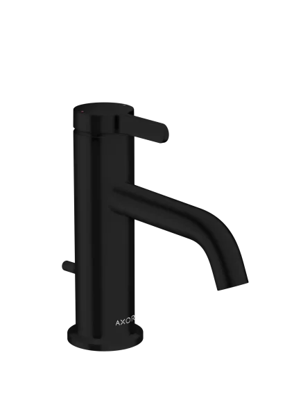 Axor One Manual Mixers 400 X 205 X 73mm Black - Matt