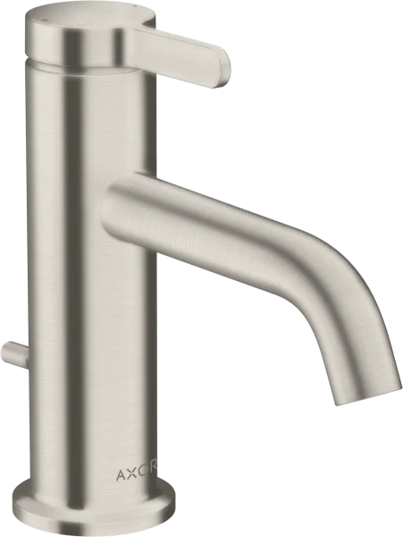 Axor One Manual Mixers 400 X 205 X 73mm Stainless Steel