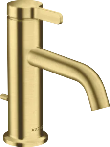 Axor One Manual Mixers 365 X 206 X 73mm Brass - Brushed