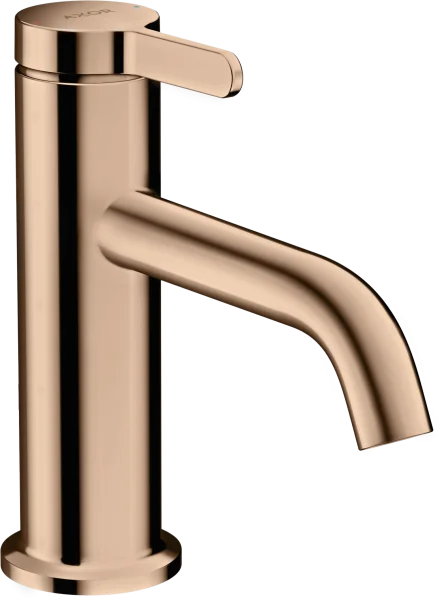 Axor One Manual Mixers 396 X 204 X 70mm Rose Gold/gold - Polished