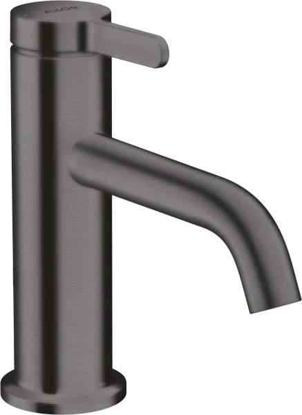 Axor One Manual Mixers 396 X 204 X 70mm Gunmetal/chrome - Brushed