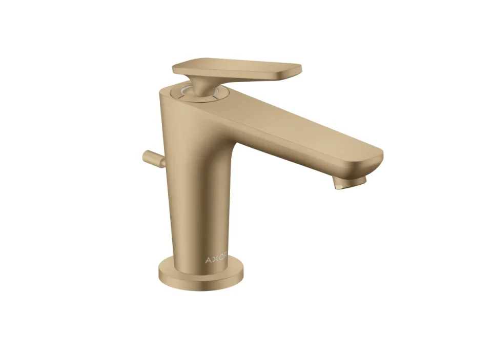 Axor Citterio C Manual Mixers 398 X 206 X 72mm Bronze - Brushed product image - Image 1