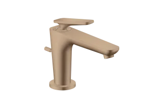 Axor Citterio C Manual Mixers 401 X 208 X 75mm Rose Gold/gold - Brushed