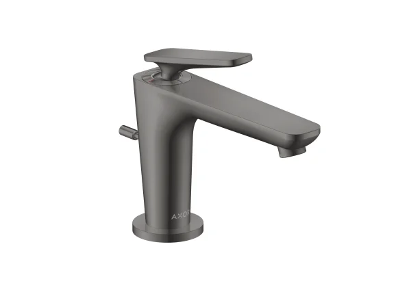 Axor Citterio C Manual Mixers 401 X 208 X 75mm Gunmetal/chrome - Polished