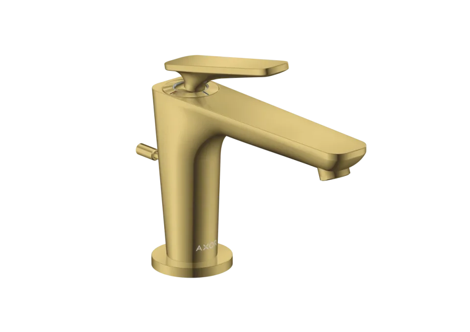 Axor Citterio C Manual Mixers 398 X 206 X 72mm Gold - Polished product image - Image 1