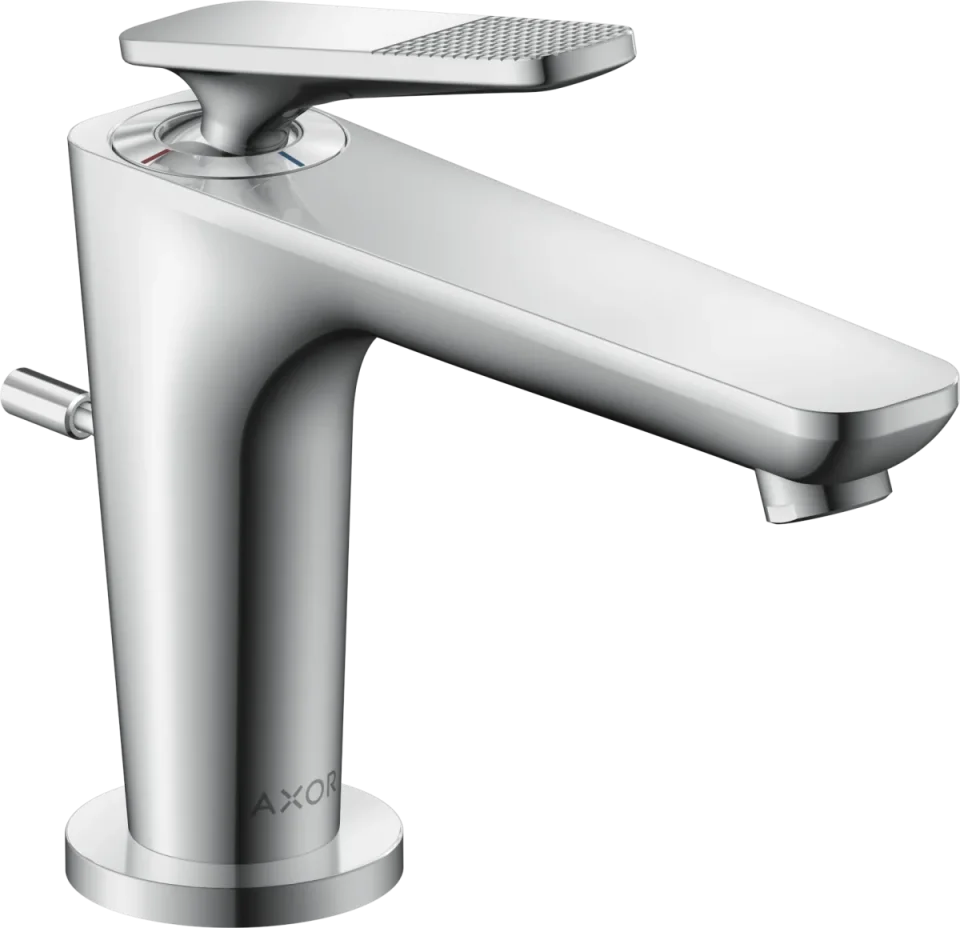 Axor Citterio C Manual Mixers 401 X 208 X 75mm Chrome product image - Image 1