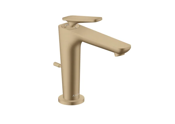 Axor Citterio C Manual Mixers 398 X 206 X 72mm Bronze - Brushed