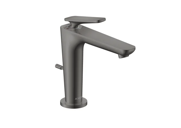 Axor Citterio C Manual Mixers 401 X 208 X 75mm Gunmetal/chrome - Polished