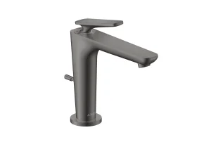 Axor Citterio C Manual Mixers 401 X 208 X 75mm Gunmetal/chrome - Polished
