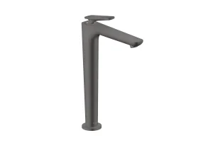 Axor Citterio C Manual Mixers 557 X 310 X 80mm Gunmetal/chrome - Brushed