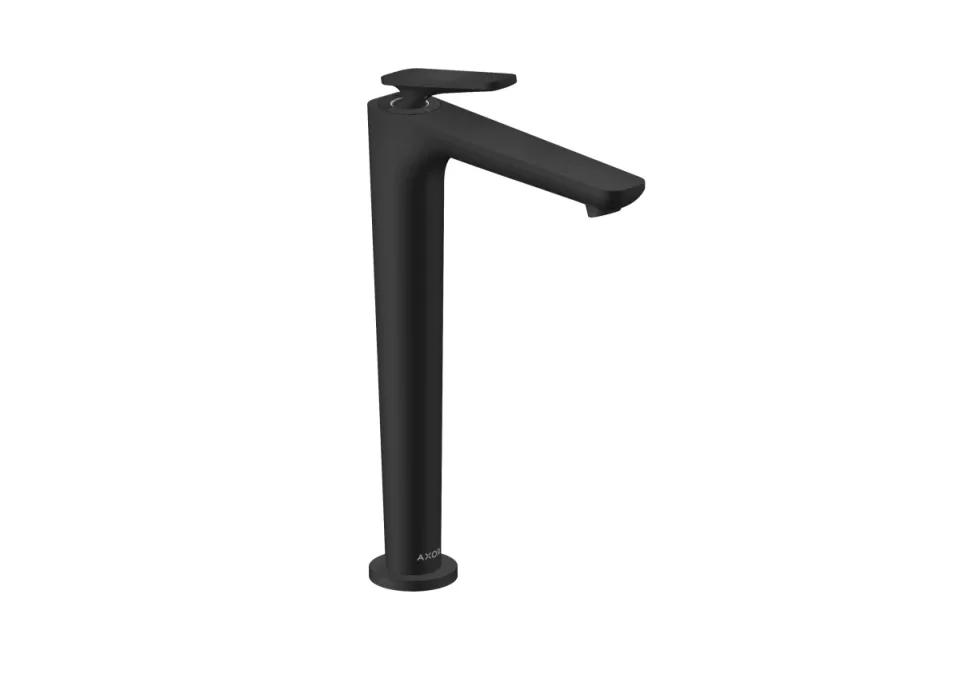 Axor Citterio C Manual Mixers 557 X 310 X 80mm Black - Matt product image - Image 1