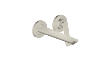 Axor Citterio C Manual Mixers 460 X 245 X 105mm Stainless Steel