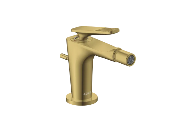 Axor Citterio C Bidet Mixers 398 X 206 X 72mm Gold - Polished