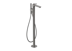 Axor Citterio C Bath Mixers Concealed 1197 X 394 X 232mm Gunmetal/chrome - Polished
