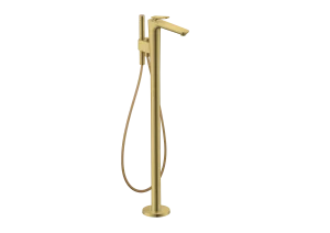 Axor Citterio C Bath Mixers Concealed 1197 X 394 X 232mm Gold - Polished