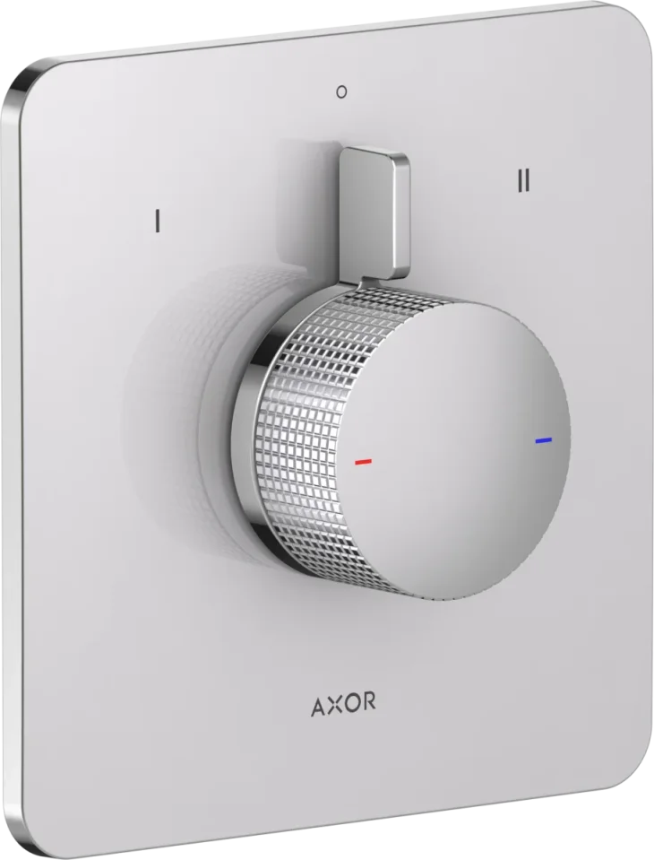 Axor Citterio C Shower Mixers Concealed 262 X 233 X 168mm Chrome product image - Image 1